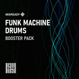 Funk Machines: Booster Series (WAV)