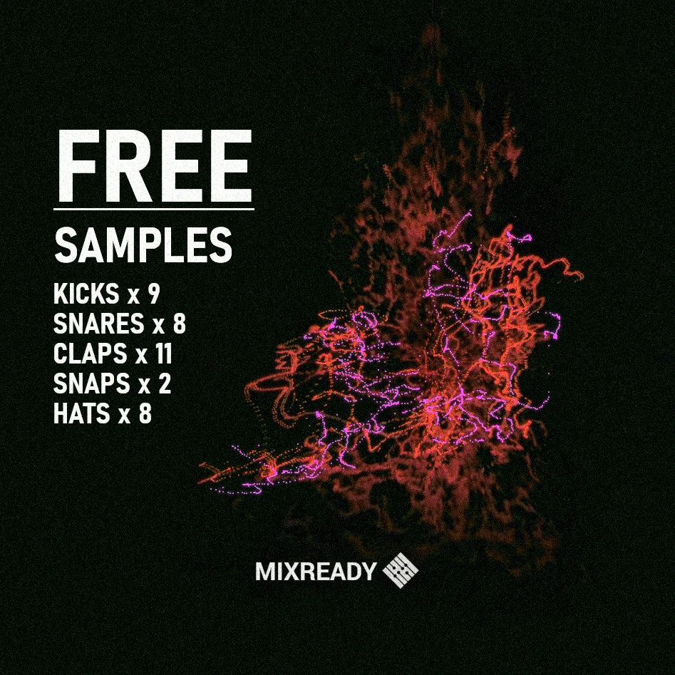 Free Samples: Foundations (WAV)