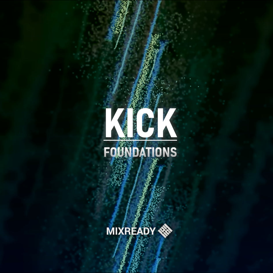 Kick Foundations (WAV)