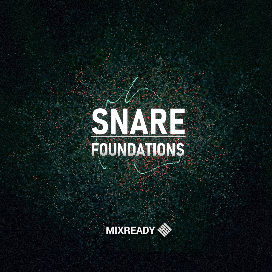 Snare Foundations (WAV)