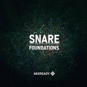 Snare Foundations (WAV)